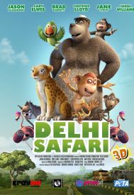 دانلود فیلم Delhi Safari 2012