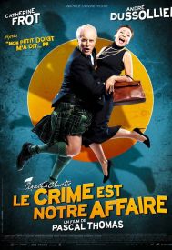 دانلود فیلم Crime Is Our Business 2008