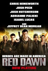 دانلود فیلم Red Dawn 2012