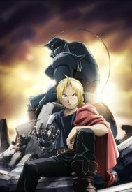 دانلود سریال Fullmetal Alchemist: Brotherhood 2009