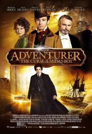 دانلود فیلم The Adventurer: The Curse of the Midas Box 2013