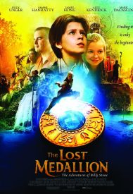 دانلود فیلم The Lost Medallion: The Adventures of Billy Stone 2013