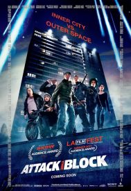 دانلود فیلم Attack the Block 2011