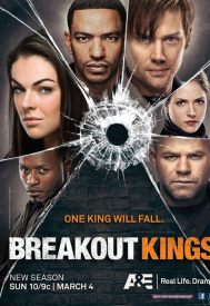 دانلود سریال Breakout Kings