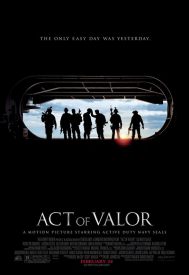 دانلود فیلم Act of Valor 2012