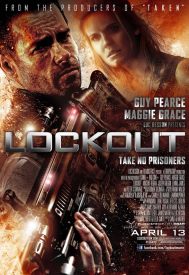 دانلود فیلم Lockout 2012