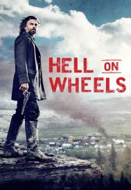 دانلود سریال Hell on Wheels