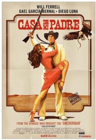 دانلود فیلم Casa de mi Padre 2012