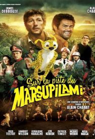 دانلود فیلم HOUBA! On the Trail of the Marsupilami 2012