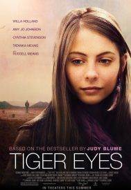 دانلود فیلم Tiger Eyes 2012