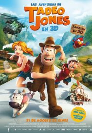 دانلود فیلم Tad, the Lost Explorer 2012