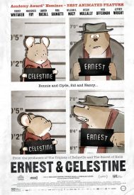 دانلود فیلم Ernest & Celestine 2012