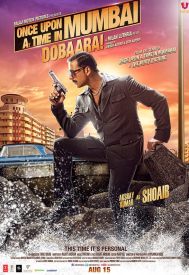 دانلود فیلم Once Upon a Time in Mumbai Dobaara! 2013