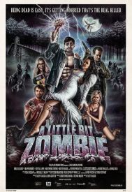 دانلود فیلم A Little Bit Zombie 2012