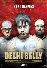 دانلود فیلم Delhi Belly 2011