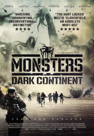 دانلود فیلم Monsters: Dark Continent 2014