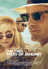 دانلود فیلم The Two Faces of January 2014