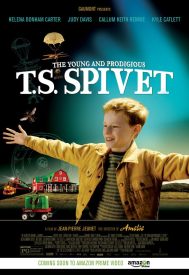 دانلود فیلم The Young and Prodigious T.S. Spivet 2013