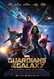 دانلود فیلم Guardians of the Galaxy 2014