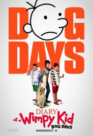 دانلود فیلم Diary of a Wimpy Kid: Dog Days 2012