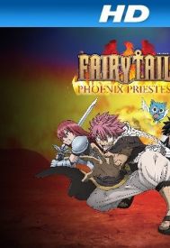 دانلود فیلم Fairy Tail: Priestess of the Phoenix 2012