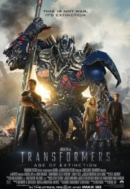 دانلود فیلم Transformers: Age of Extinction 2014