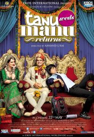 دانلود فیلم Tanu Weds Manu Returns 2015