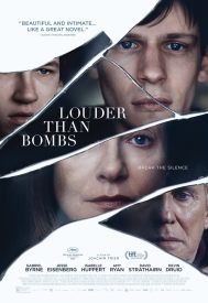 دانلود فیلم Louder Than Bombs 2015