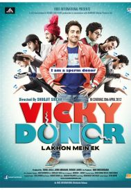 دانلود فیلم Vicky Donor 2012