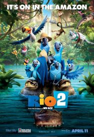 دانلود فیلم Rio 2 2014