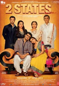 دانلود فیلم 2 States 2014