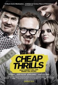 دانلود فیلم Cheap Thrills 2013