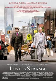 دانلود فیلم Love Is Strange 2014