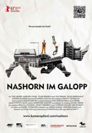 دانلود فیلم Nashorn im Galopp 2013