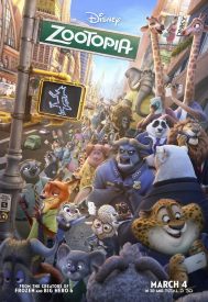 دانلود فیلم Zootopia 2016