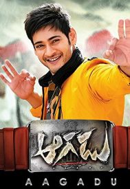 دانلود فیلم Aagadu 2014