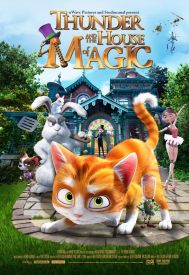 دانلود فیلم Thunder and the House of Magic 2013