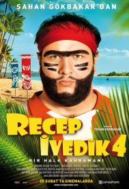 دانلود فیلم Recep Ivedik 4 2014