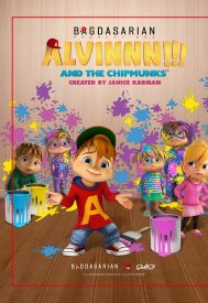 دانلود سریال Alvinnn!!! And the Chipmunks