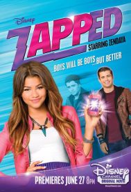 دانلود فیلم Zapped 2014