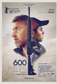 دانلود فیلم 600 Miles 2015