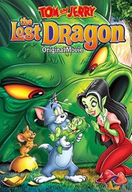 دانلود فیلم Tom and Jerry: The Lost Dragon 2014