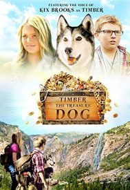 دانلود فیلم Timber the Treasure Dog 2016