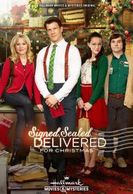 دانلود فیلم Signed, Sealed, Delivered for Christmas 2014