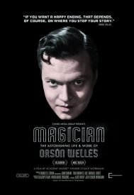 دانلود فیلم Magician: The Astonishing Life and Work of Orson Welles 2014