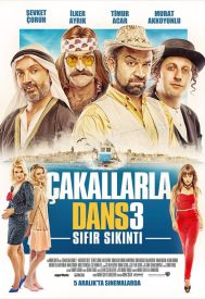 دانلود فیلم Çakallarla Dans 3: Sifir Sikinti 2014