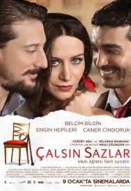 دانلود فیلم Çalsin Sazlar 2015