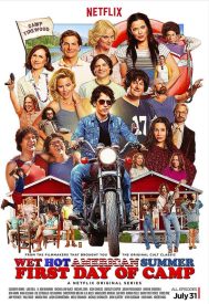 دانلود سریال Wet Hot American Summer: First Day of Camp