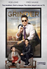 دانلود سریال The Grinder