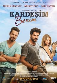 دانلود فیلم Kardesim Benim 2016